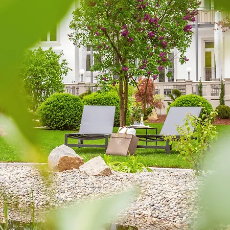 Laudensacks Parkhotel & Retreat Otel 4*