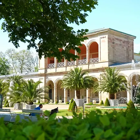 Hotel Laudensacks Parkhotel & Retreat