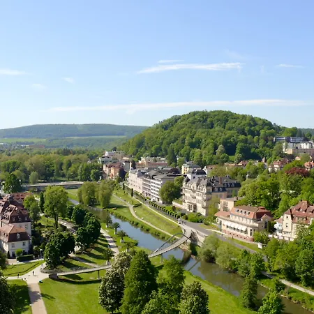 Hotel Laudensacks Parkhotel & Retreat Bad Kissingen