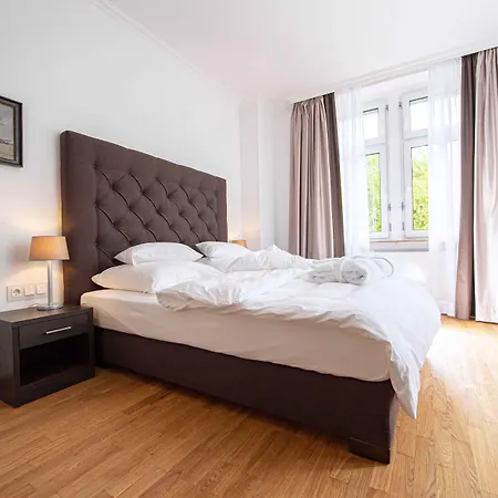 Laudensacks Parkhotel & Retreat Bad Kissingen