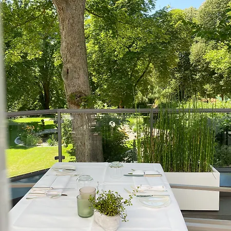 Laudensacks Parkhotel & Retreat 4*