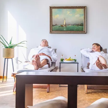 Laudensacks Parkhotel & Retreat Szálloda