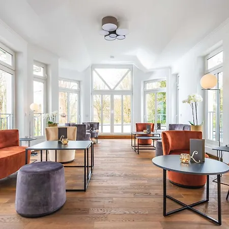Hotel Laudensacks Parkhotel & Retreat Bad Kissingen