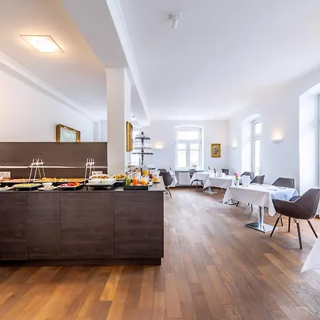 Laudensacks Parkhotel & Retreat Bad Kissingen