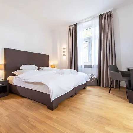 Laudensacks Parkhotel & Retreat Hotel Bad Kissingen