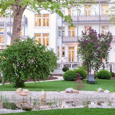 Laudensacks Parkhotel & Retreat Hotel Bad Kissingen