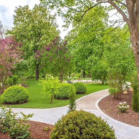 Hotel Laudensacks Parkhotel & Retreat Bad Kissingen