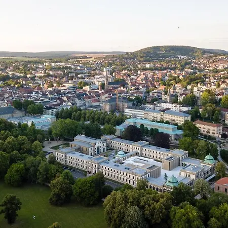 Laudensacks Parkhotel & Retreat Szálloda 4*
