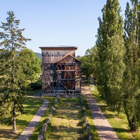Laudensacks Parkhotel & Retreat Szálloda