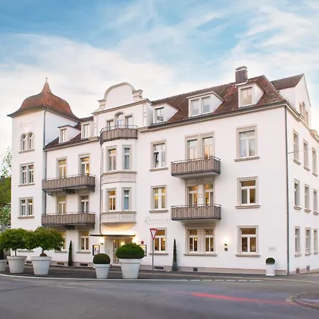 Laudensacks Parkhotel & Retreat Szálloda 4*