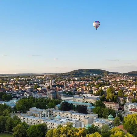 Laudensacks Parkhotel & Retreat 4* Bad Kissingen
