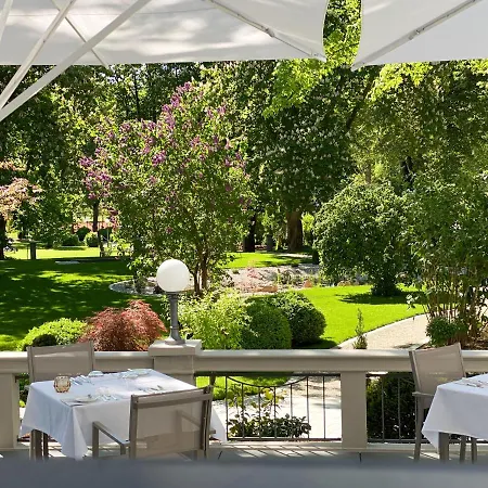 Laudensacks Parkhotel & Retreat Szálloda Bad Kissingen