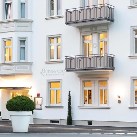 Laudensacks Parkhotel & Retreat