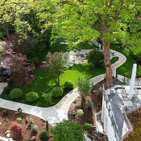 Laudensacks Parkhotel & Retreat Hotel