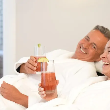 Laudensacks Parkhotel & Retreat Szálloda Bad Kissingen