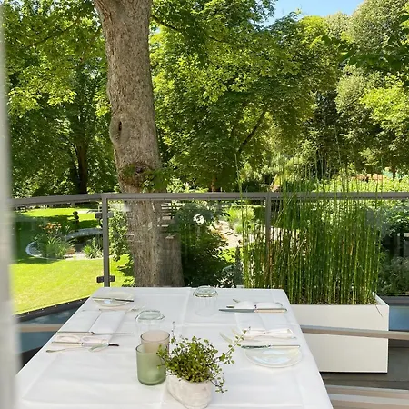 Hotel Laudensacks Parkhotel & Retreat 4*