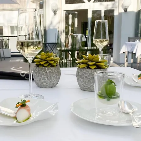 Hotel Laudensacks Parkhotel & Retreat