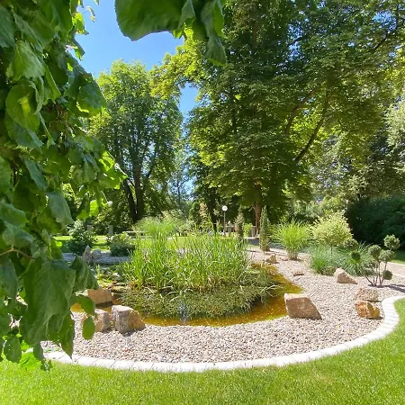 Laudensacks Parkhotel & Retreat