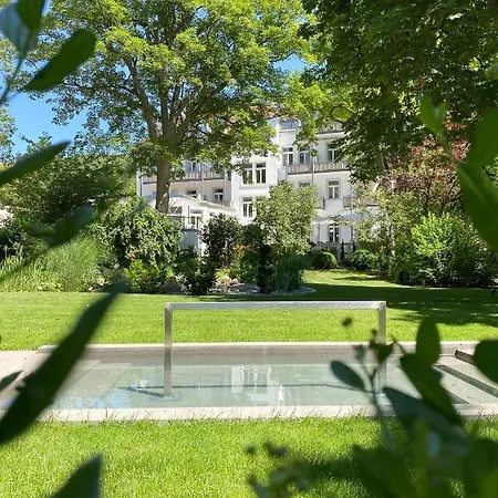 Laudensacks Parkhotel&retreat 4* Bad Kissingen