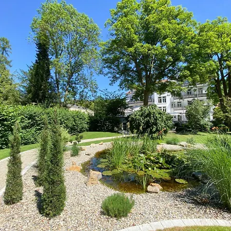 Laudensacks Parkhotel & Retreat Szálloda