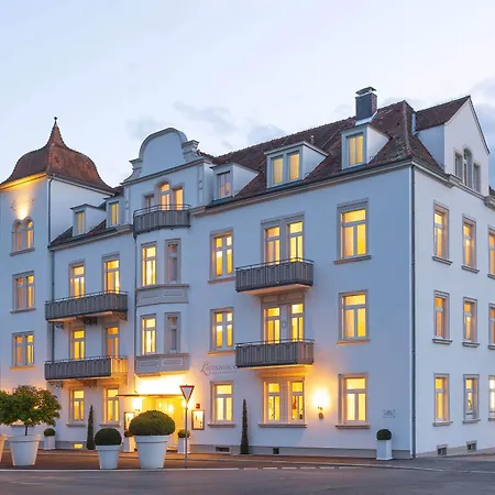 Laudensacks Parkhotel & Retreat Szálloda
