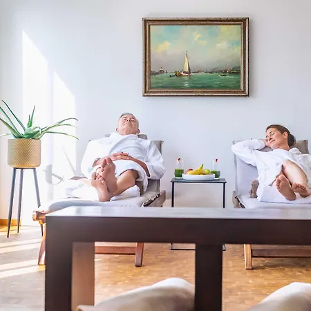 Laudensacks Parkhotel & Retreat 4* Bad Kissingen