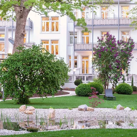 Laudensacks Parkhotel & Retreat Szálloda Bad Kissingen