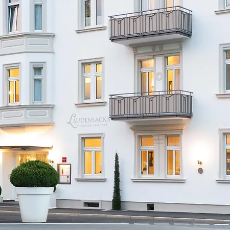 Hotel Laudensacks Parkhotel & Retreat Bad Kissingen