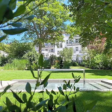 Laudensacks Parkhotel&retreat Hotell Bad Kissingen