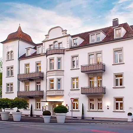 Laudensacks Parkhotel & Retreat Hotel