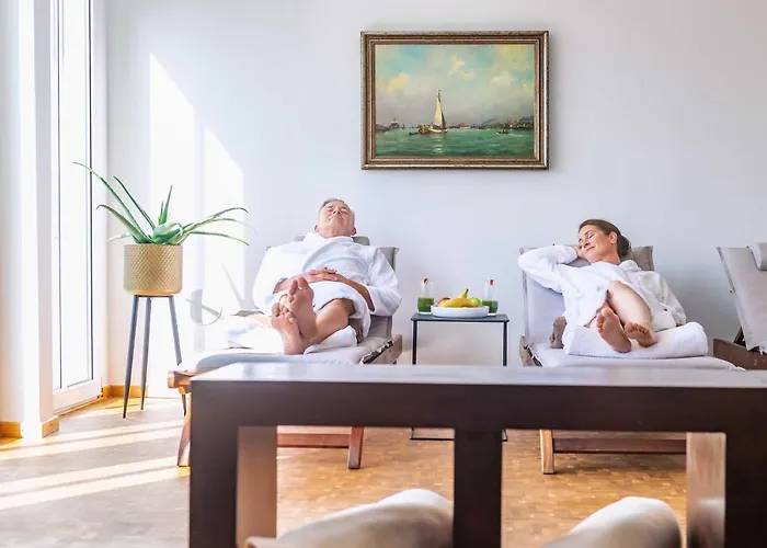 Laudensacks Parkhotel & Retreat Ξενοδοχείο