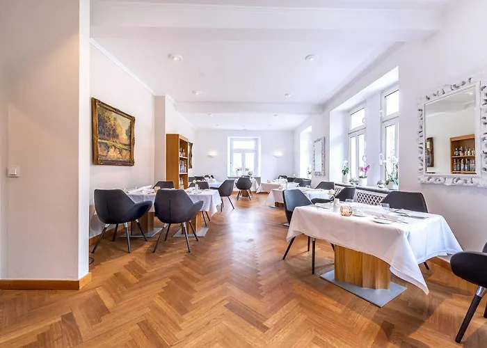 Laudensacks Parkhotel & Retreat Ξενοδοχείο
