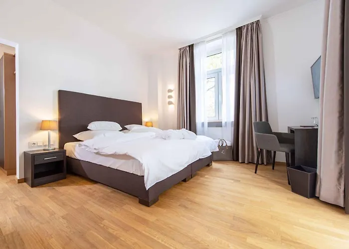 Laudensacks Parkhotel & Retreat Ξενοδοχείο Μπαντ Κίσινγκεν