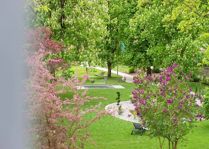 Laudensacks Parkhotel & Retreat Ξενοδοχείο
