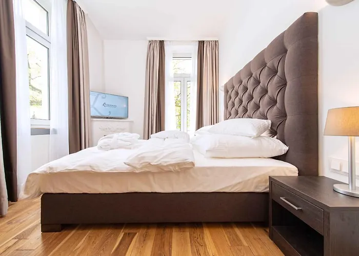 Laudensacks Parkhotel & Retreat Ξενοδοχείο Μπαντ Κίσινγκεν