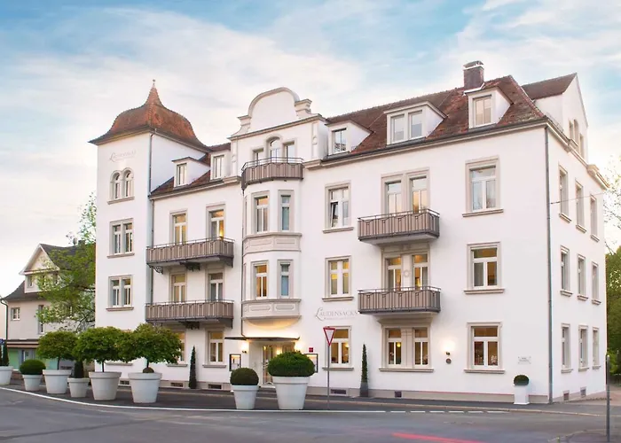 Laudensacks Parkhotel & Retreat Ξενοδοχείο