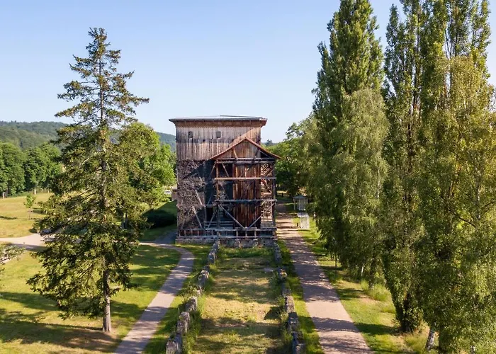 Laudensacks Parkhotel & Retreat Ξενοδοχείο