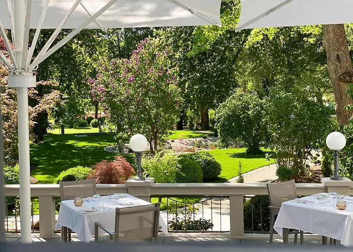 Laudensacks Parkhotel & Retreat Ξενοδοχείο Μπαντ Κίσινγκεν