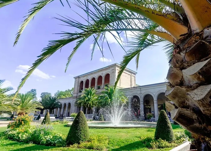 Laudensacks Parkhotel & Retreat Ξενοδοχείο Μπαντ Κίσινγκεν