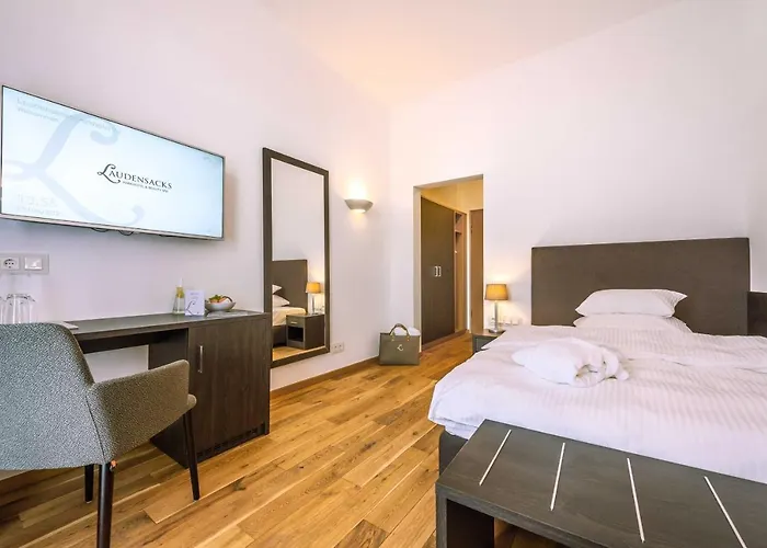 Laudensacks Parkhotel & Retreat 4*