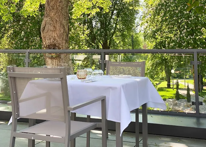 Laudensacks Parkhotel & Retreat Ξενοδοχείο