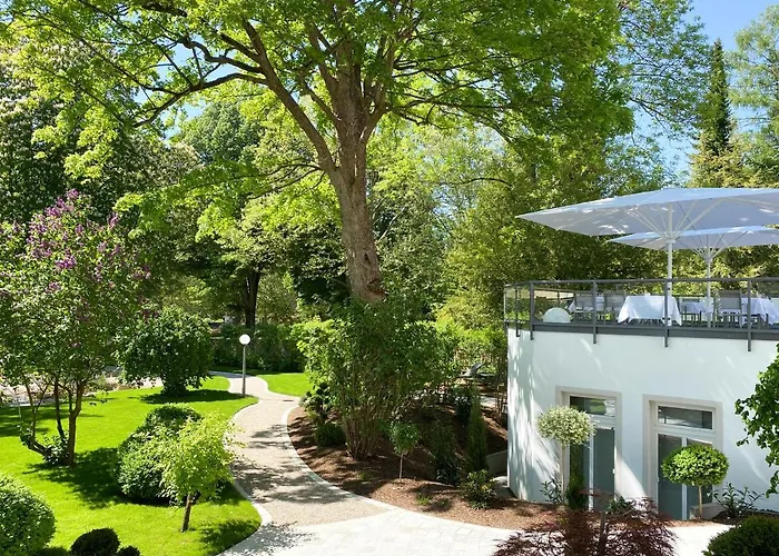 Laudensacks Parkhotel & Retreat 4*