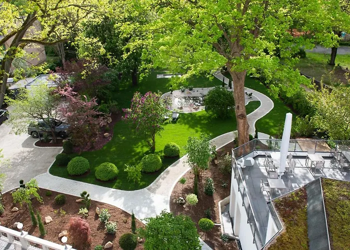 Laudensacks Parkhotel & Retreat Ξενοδοχείο