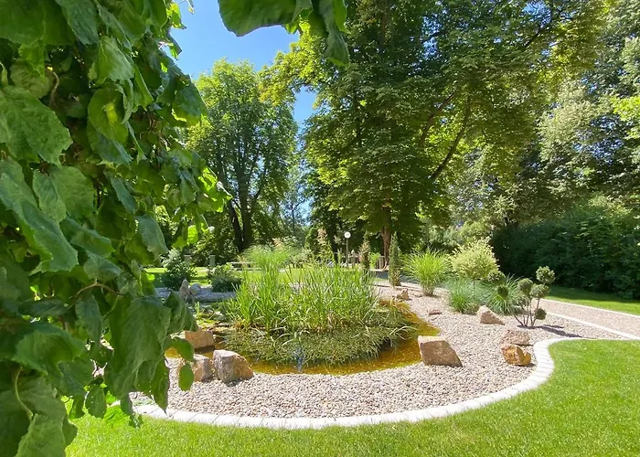 Laudensacks Parkhotel & Retreat