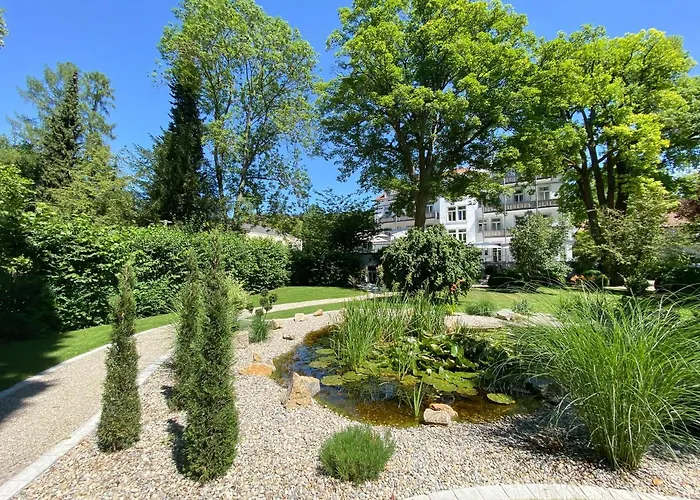 Laudensacks Parkhotel & Retreat Ξενοδοχείο