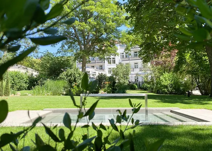 Laudensacks Parkhotel & Retreat Ξενοδοχείο