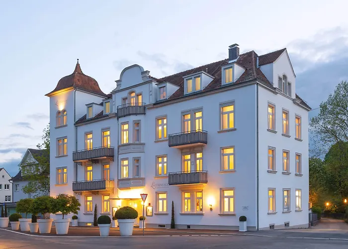 Laudensacks Parkhotel & Retreat Ξενοδοχείο