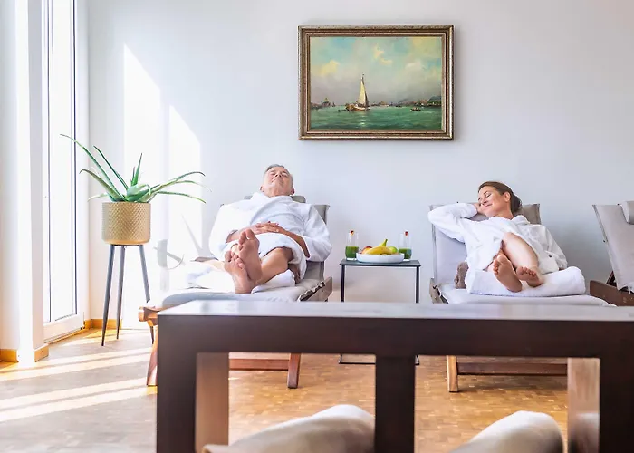 Laudensacks Parkhotel & Retreat 4* Μπαντ Κίσινγκεν