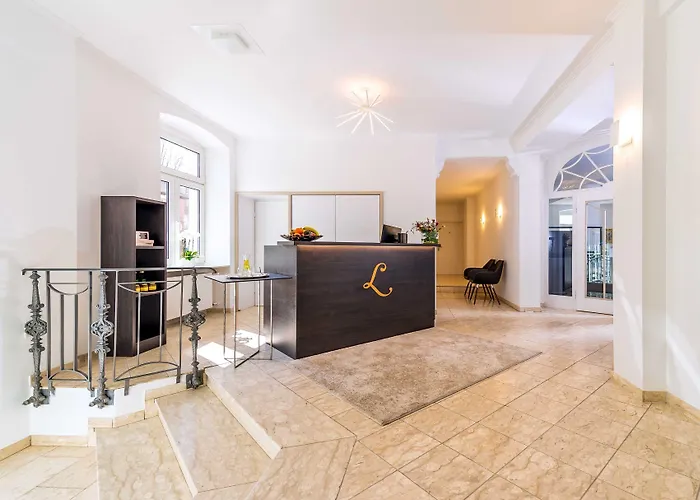 Laudensacks Parkhotel & Retreat Ξενοδοχείο 4*