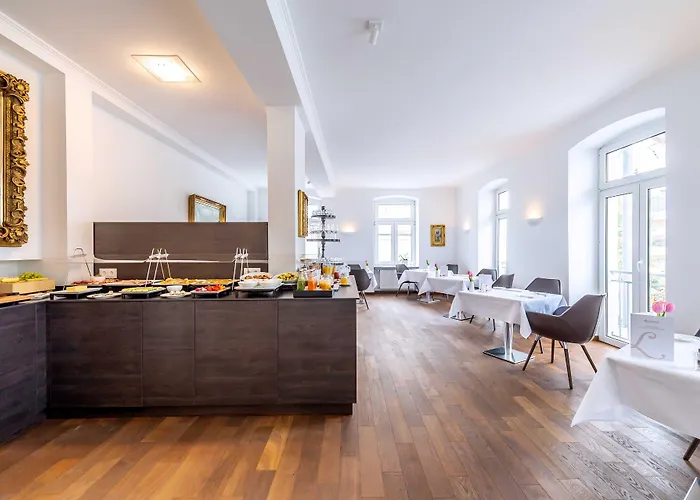 Laudensacks Parkhotel & Retreat Ξενοδοχείο Μπαντ Κίσινγκεν